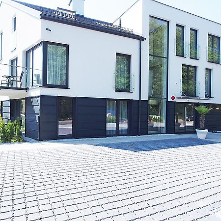 Villa Rasmus Kolobrzeg Ngoại thất bức ảnh