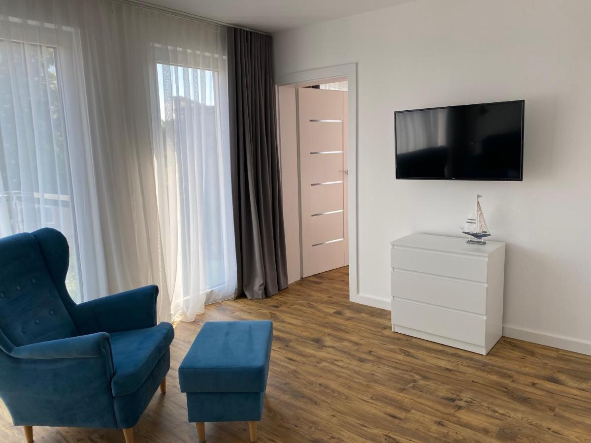 Villa Rasmus Kolobrzeg Ngoại thất bức ảnh