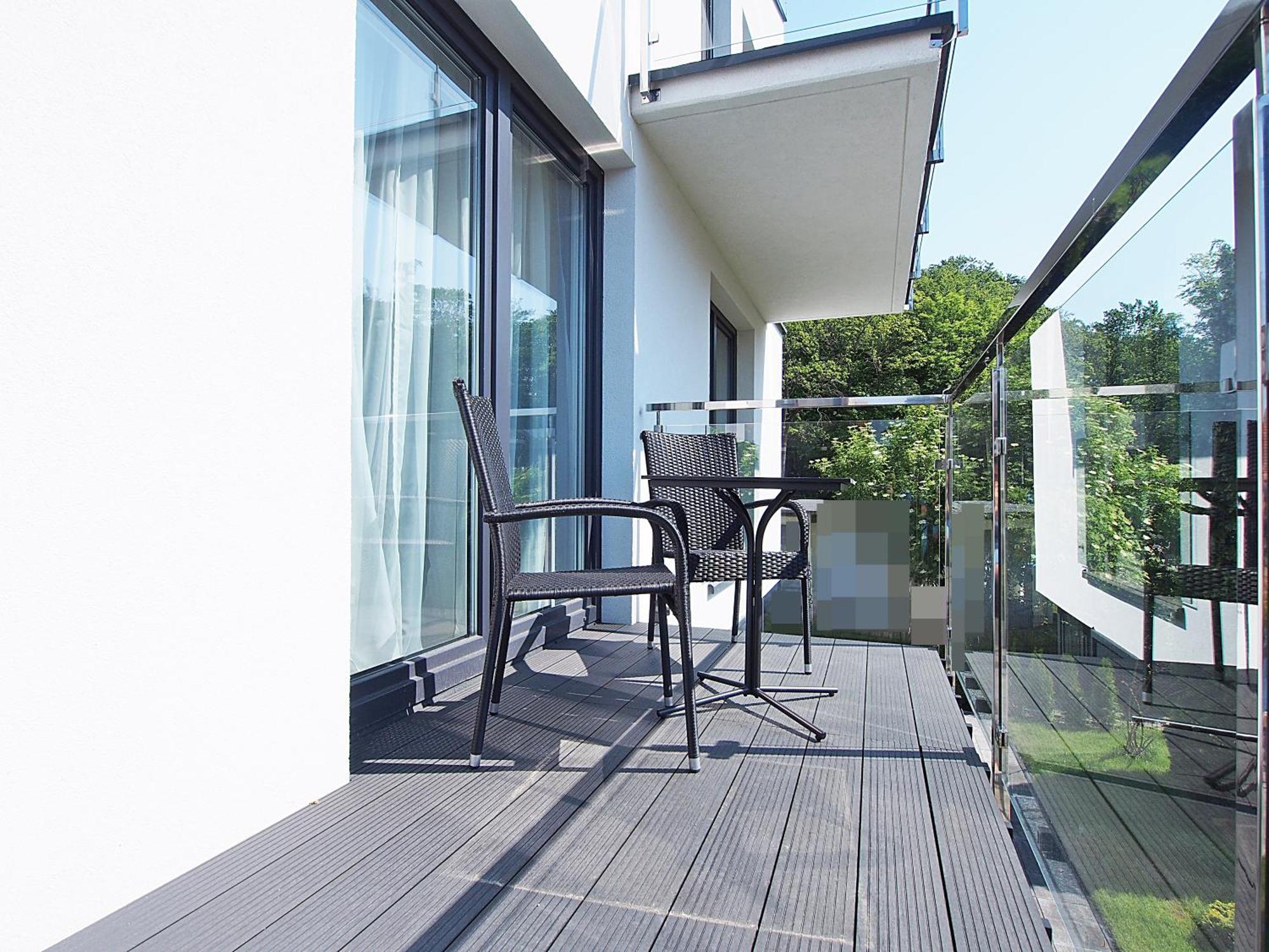 Villa Rasmus Kolobrzeg Ngoại thất bức ảnh