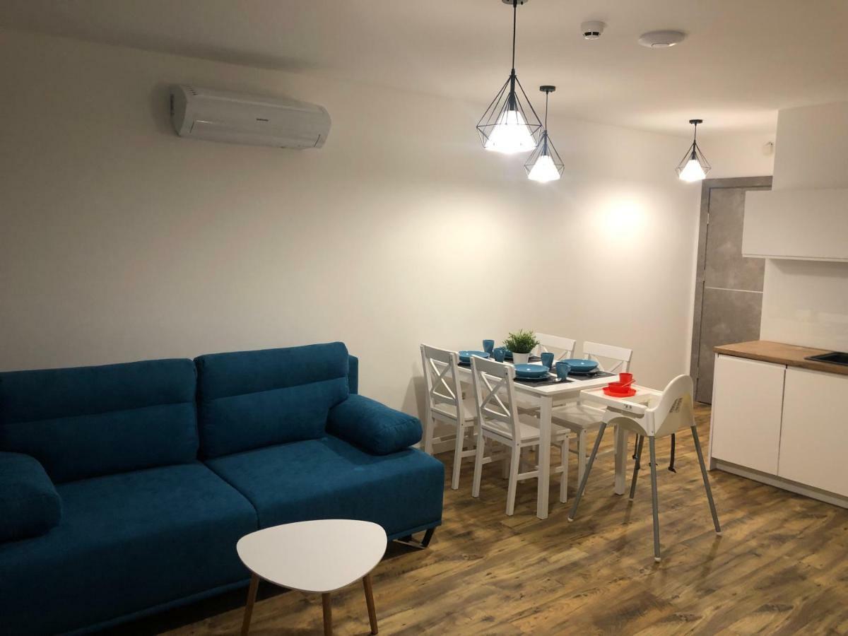 Villa Rasmus Kolobrzeg Ngoại thất bức ảnh
