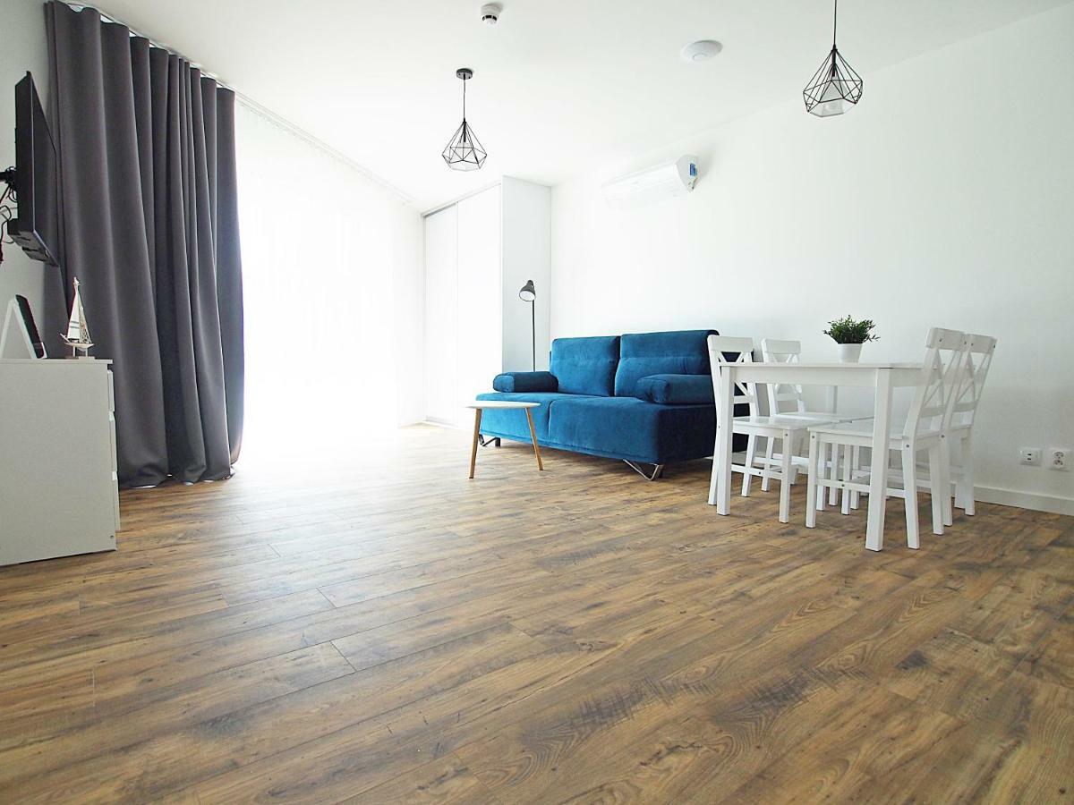 Villa Rasmus Kolobrzeg Ngoại thất bức ảnh
