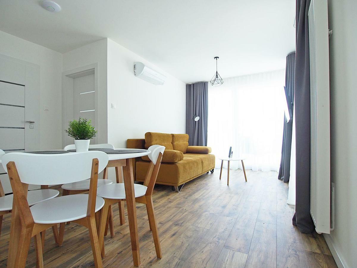 Villa Rasmus Kolobrzeg Ngoại thất bức ảnh