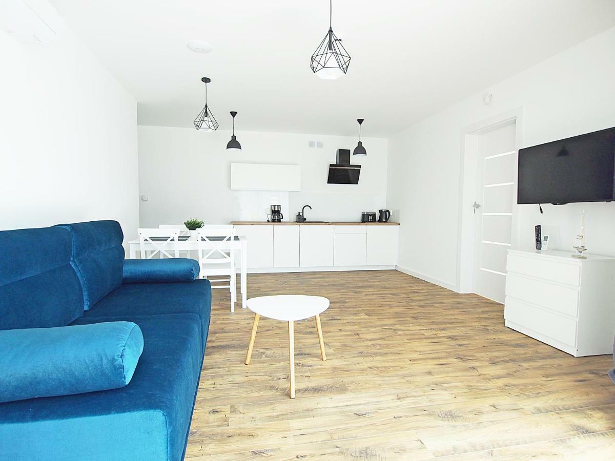 Villa Rasmus Kolobrzeg Ngoại thất bức ảnh