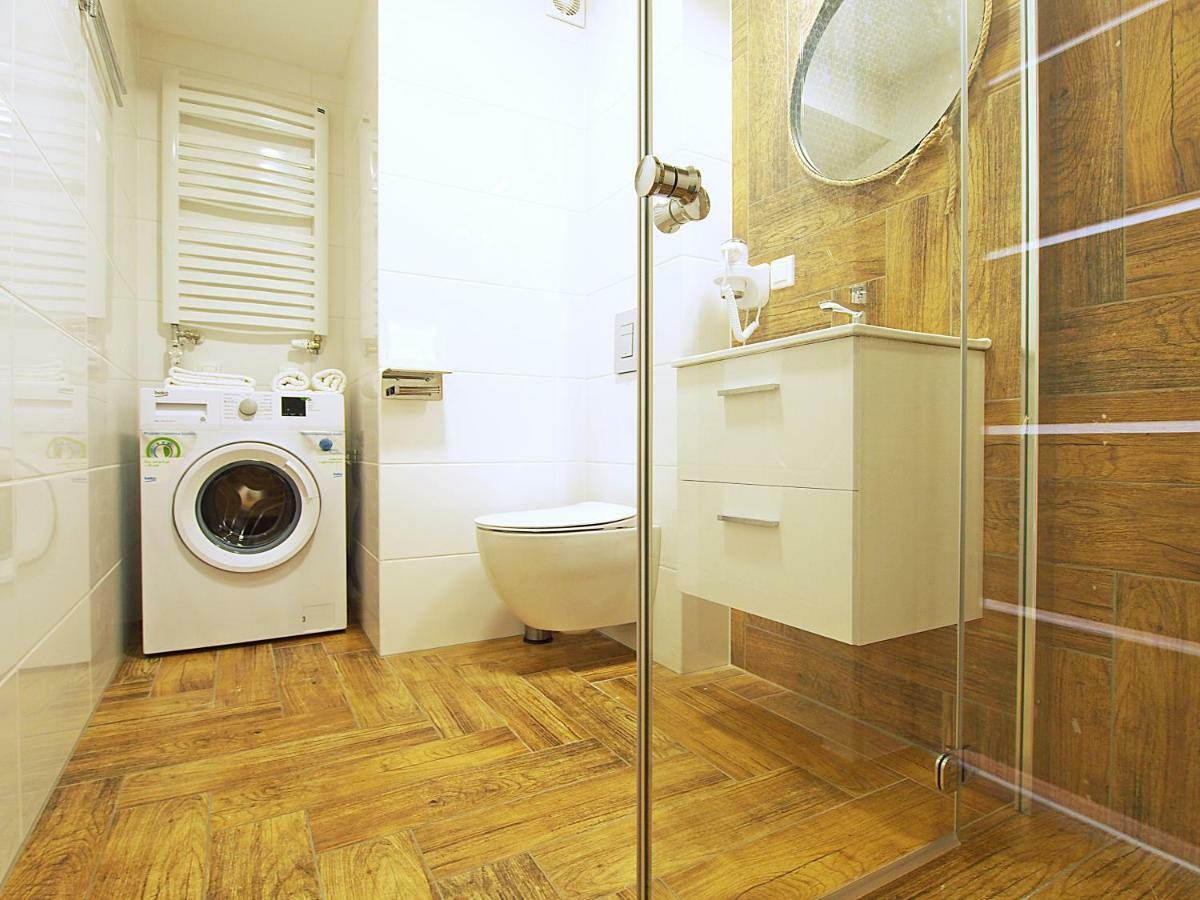 Villa Rasmus Kolobrzeg Ngoại thất bức ảnh