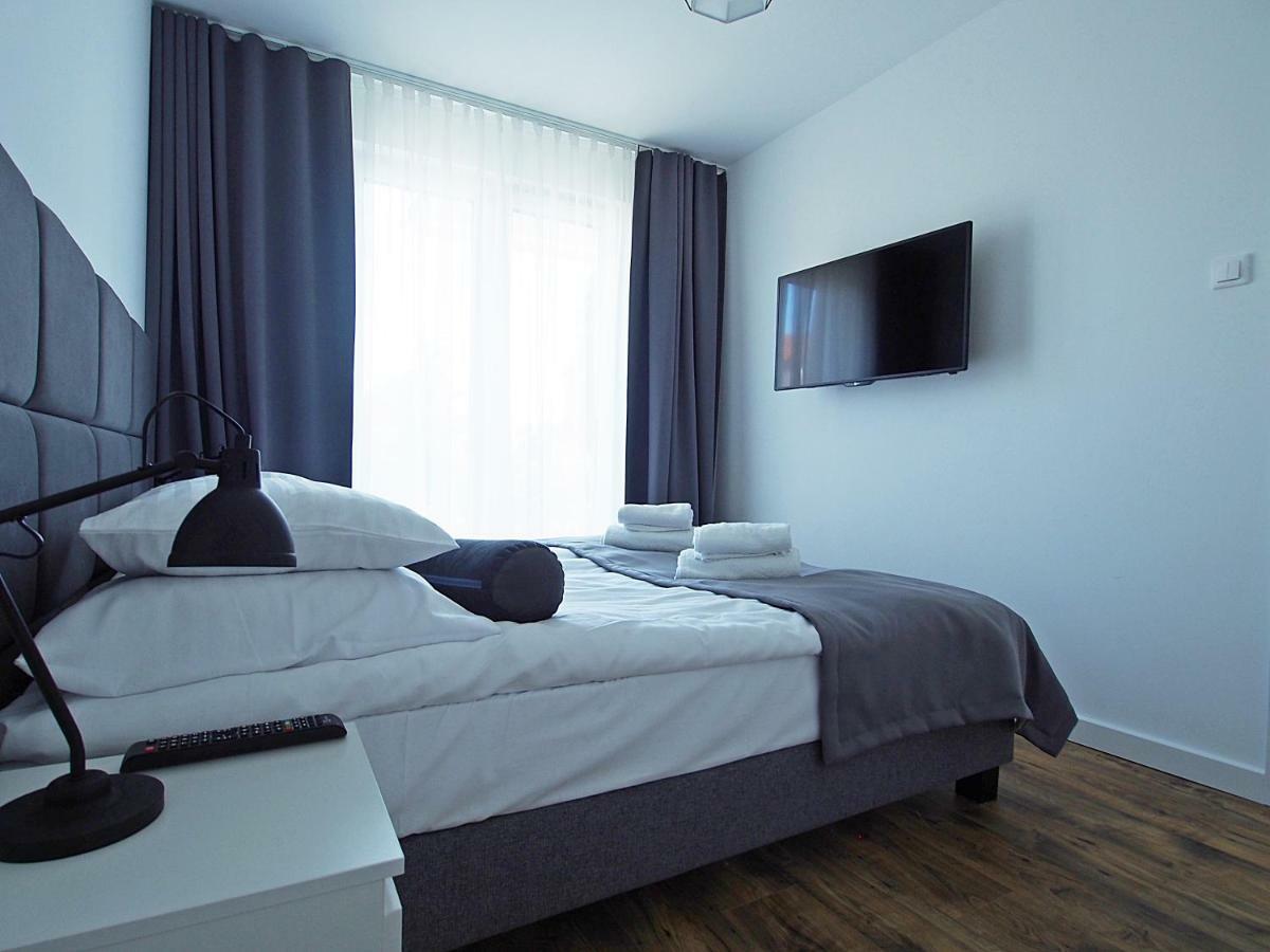 Villa Rasmus Kolobrzeg Ngoại thất bức ảnh