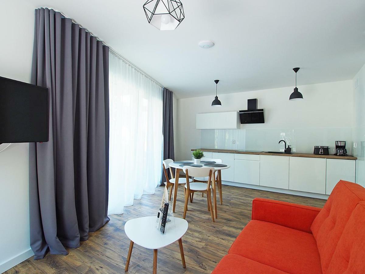 Villa Rasmus Kolobrzeg Ngoại thất bức ảnh