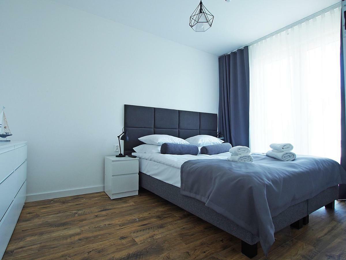 Villa Rasmus Kolobrzeg Ngoại thất bức ảnh