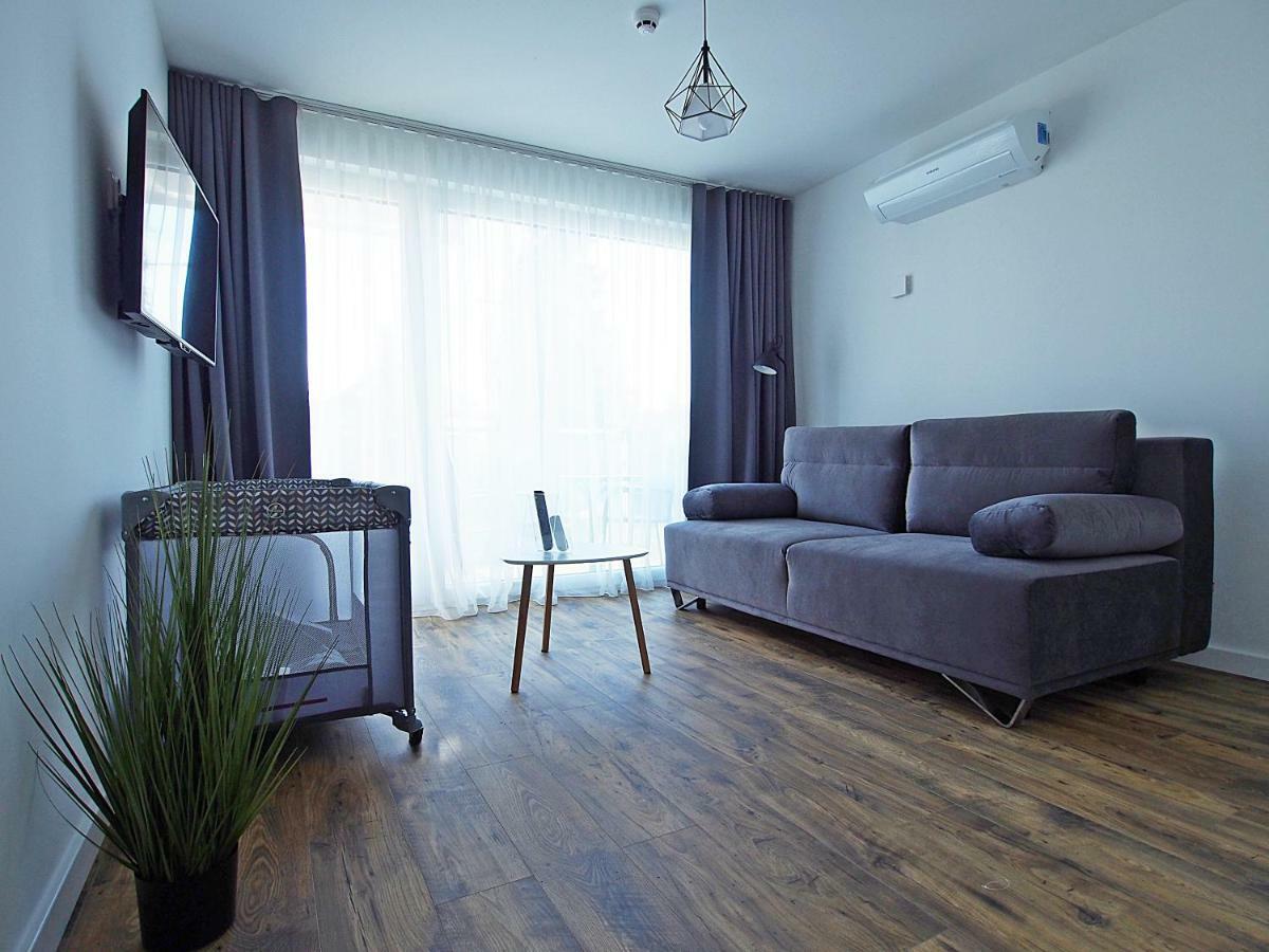 Villa Rasmus Kolobrzeg Ngoại thất bức ảnh