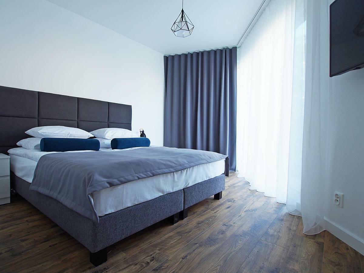 Villa Rasmus Kolobrzeg Ngoại thất bức ảnh