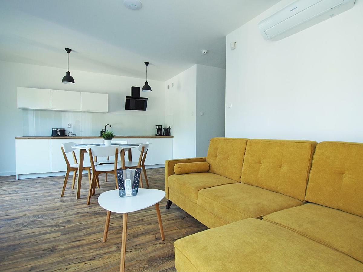 Villa Rasmus Kolobrzeg Ngoại thất bức ảnh