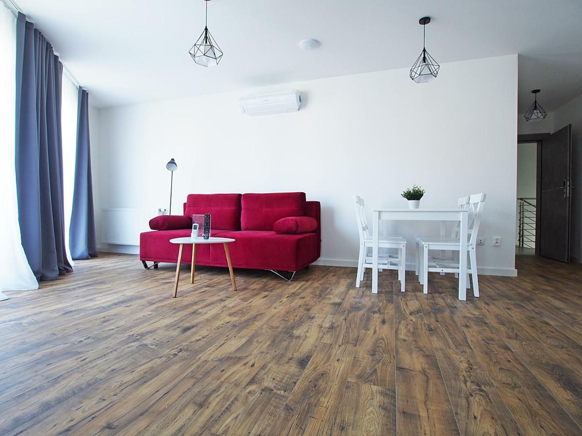 Villa Rasmus Kolobrzeg Ngoại thất bức ảnh