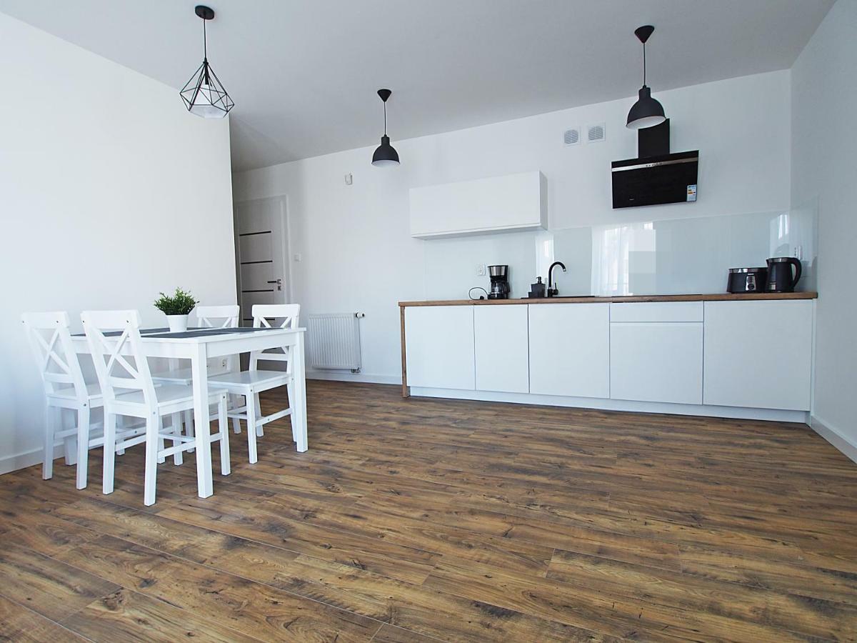 Villa Rasmus Kolobrzeg Ngoại thất bức ảnh