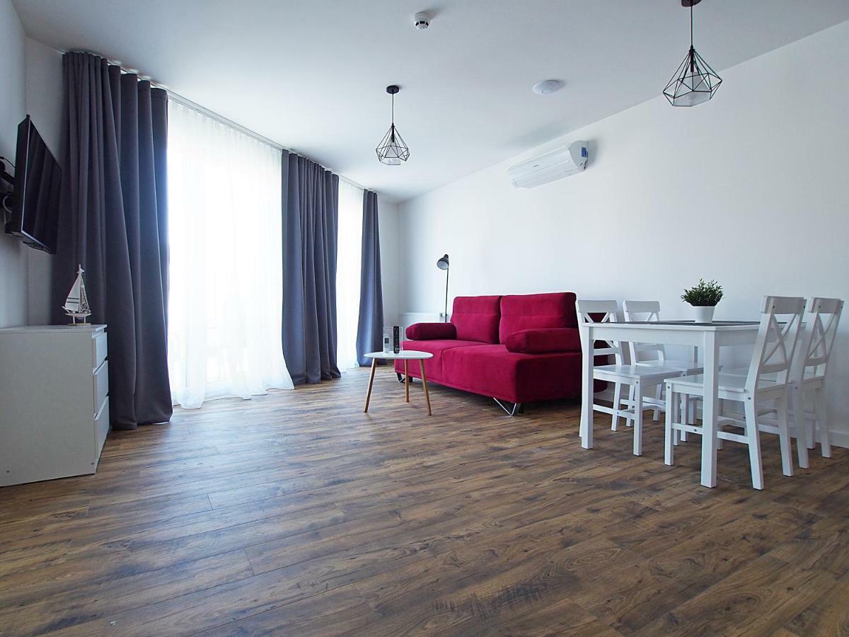 Villa Rasmus Kolobrzeg Ngoại thất bức ảnh